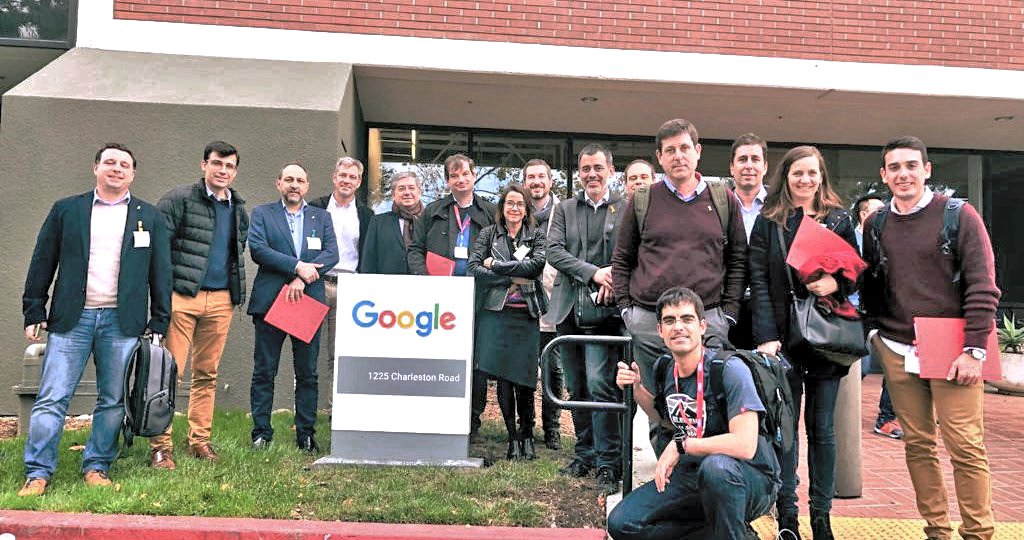 Energy Tools participa en una missió d’estudi a Silicon Valley