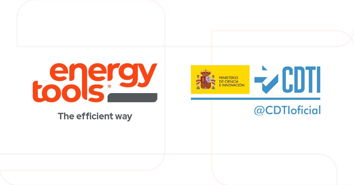 Energy Tools recibe una ayuda del CDTI para el proyecto Big Data Energy