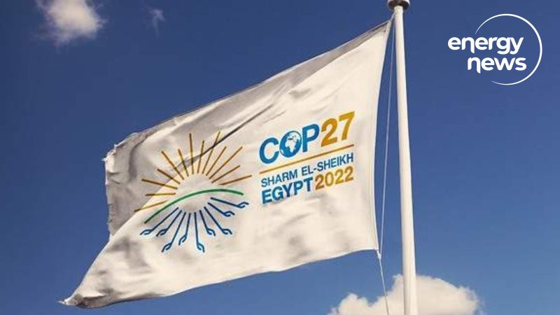 S’acosta la COP27