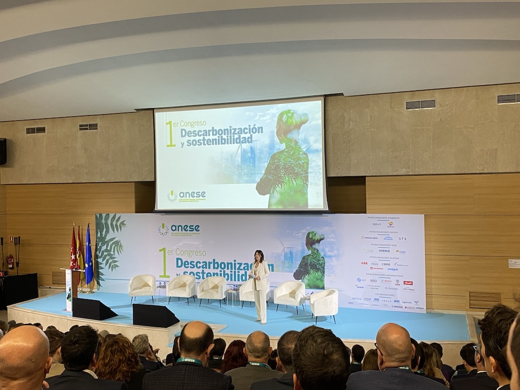 Primer congreso de Descarbonización y Sostenibilidad