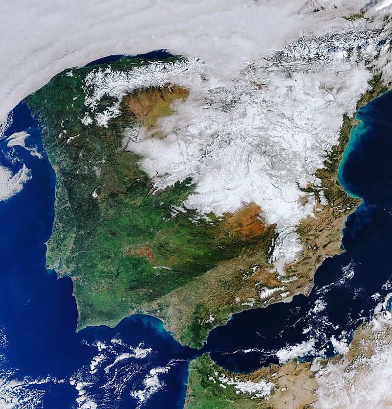 La tempesta “FILOMENA” dispara el preu de l'energia