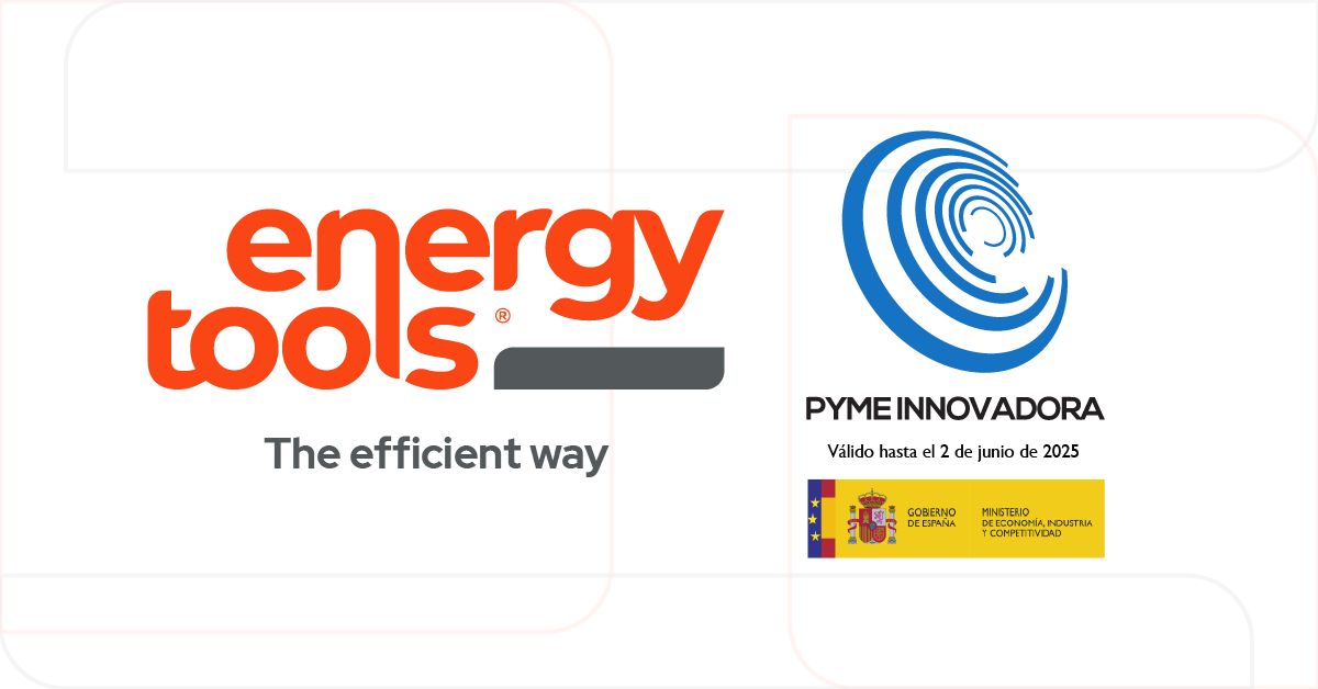 Energy Tools recibe el Sello Pyme Innovadora